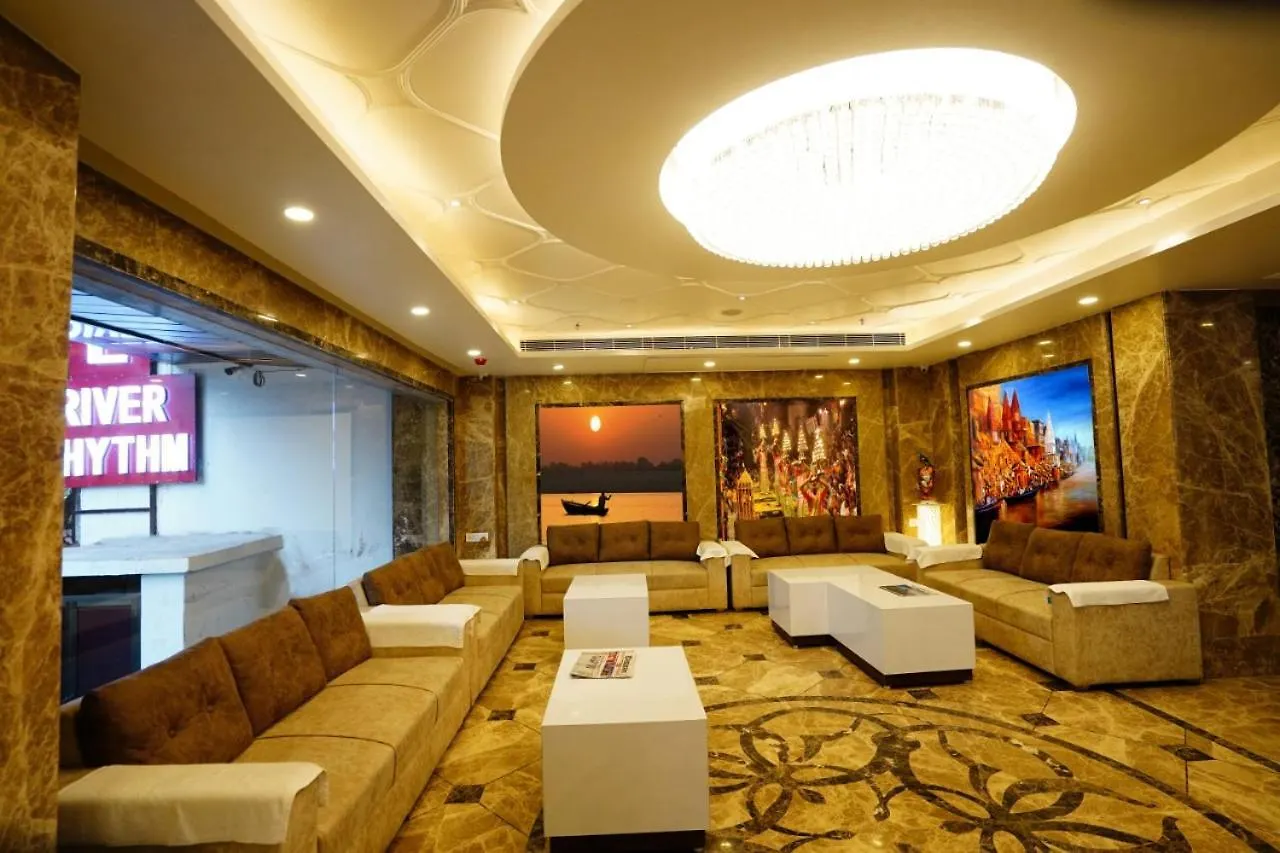Hotel River Rhythm Assi Ghat Varanasi