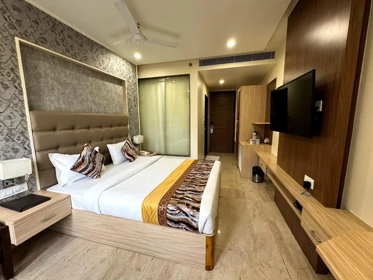 Hotel River Rhythm Assi Ghat Varanasi 3*,  Indien