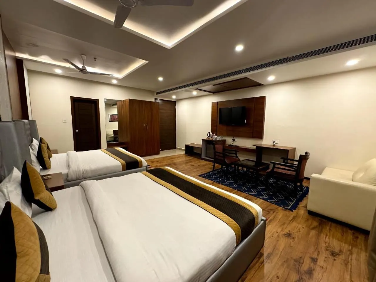 Hotel River Rhythm Assi Ghat Varanasi