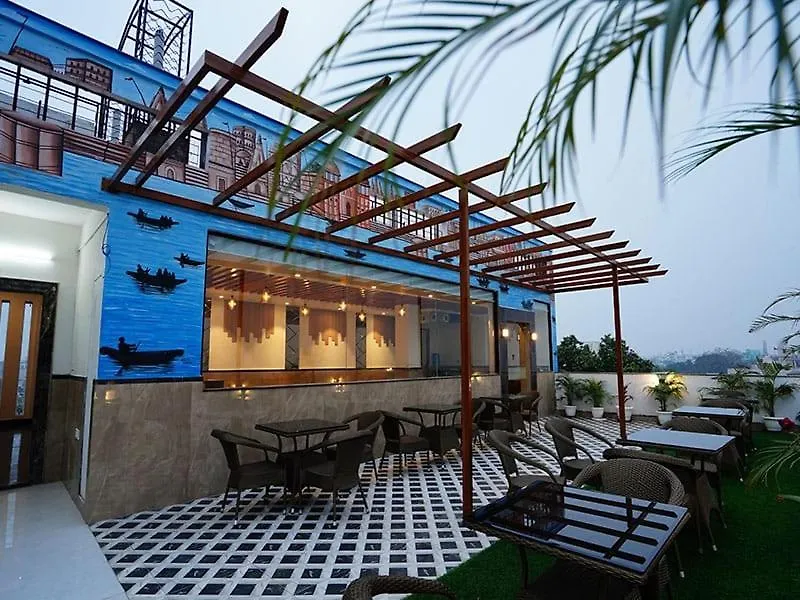 Hotel River Rhythm Assi Ghat Varanasi 3*,