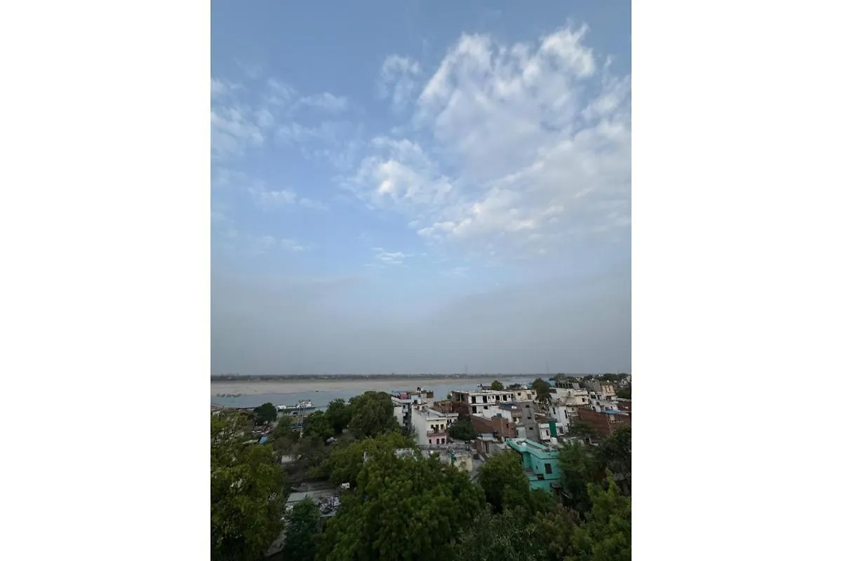 Hotel River Rhythm Assi Ghat Varanasi 3*,  Indien
