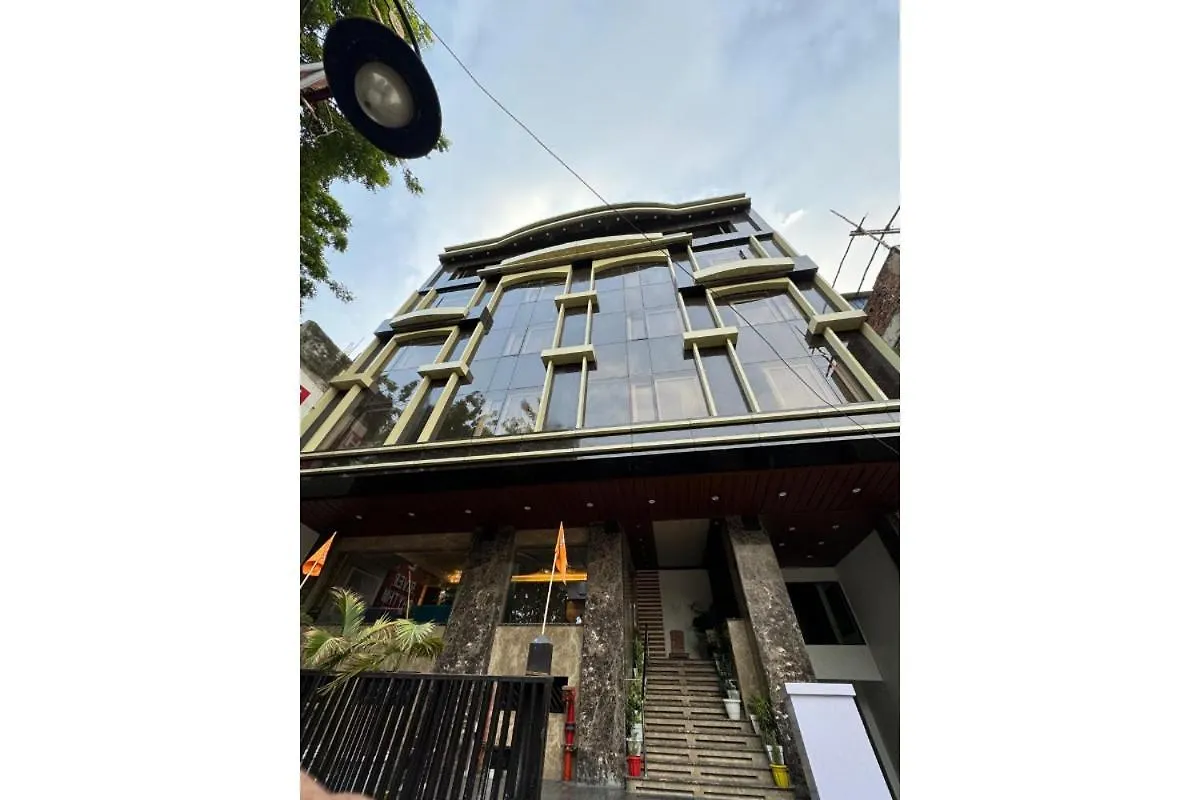 Hotel River Rhythm Assi Ghat Varanasi Indien