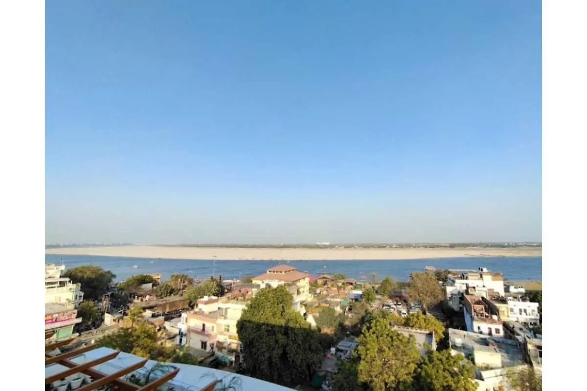 Hotel River Rhythm Assi Ghat Varanasi